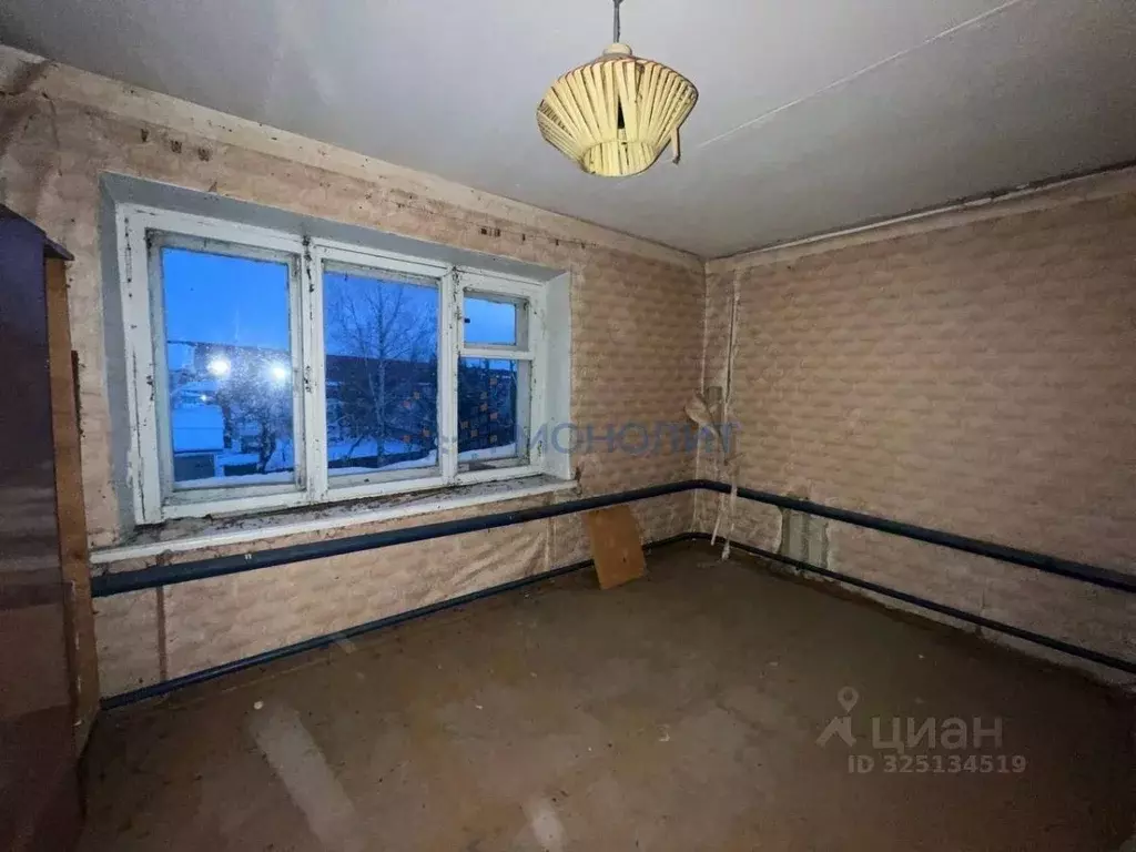 2-к кв. Нижегородская область, Богородский муниципальный округ, д. ... - Фото 1