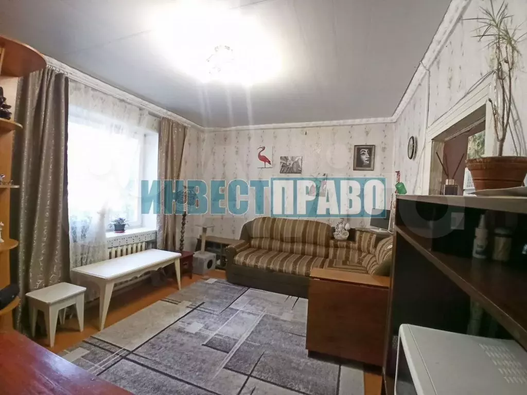 2-к. квартира, 65,5 м, 1/2 эт. - Фото 1