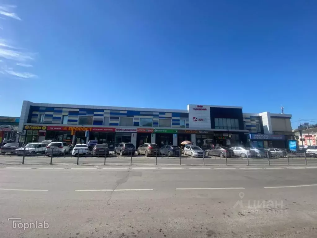 Помещение свободного назначения в Ростовская область, Батайск ул. ... - Фото 1