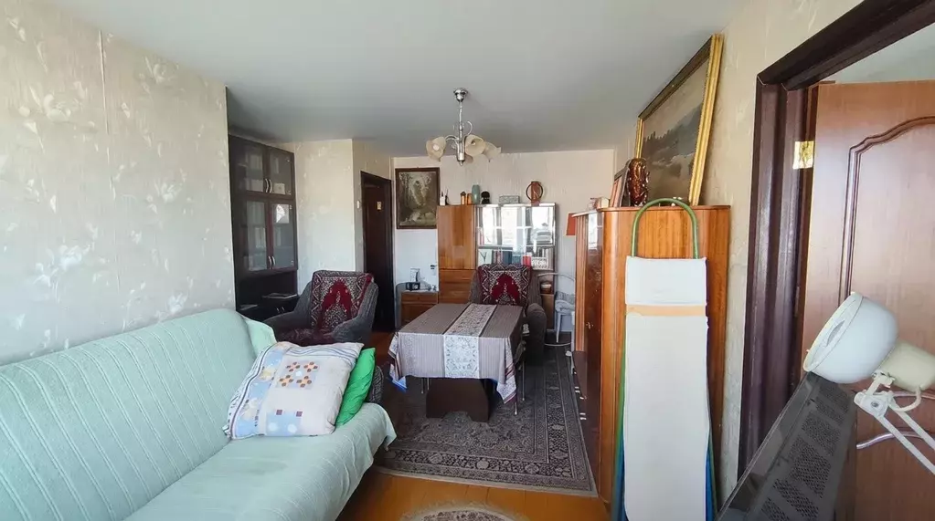 Продается 2-комнатная квартира - Фото 2