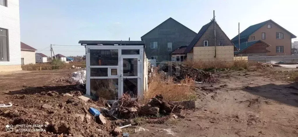 Участок в Новосибирская область, Новосибирск 11-й Порт-Артурский пер. ... - Фото 0