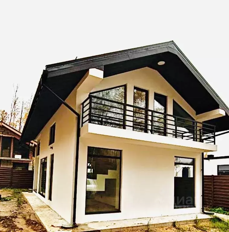 Коттедж в Московская область, Ленинский городской округ, Мисайлово пгт ... - Фото 1