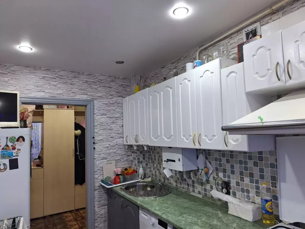 2-к кв. Чувашия, Цивильск Цивильский район, Советская ул., 82 (49.1 м) - Фото 1