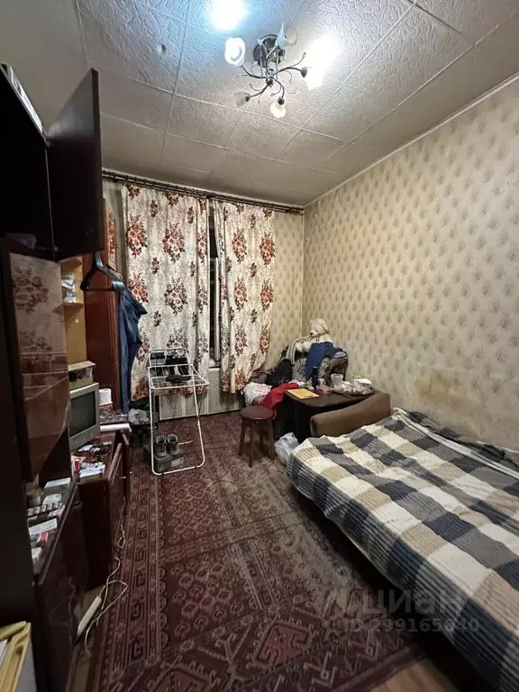 Комната Московская область, Долгопрудный ул. Циолковского, 20/14 (12.2 ... - Фото 1