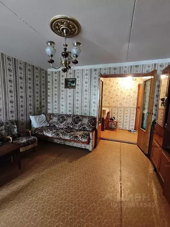 4-к кв. Пензенская область, Заречный Молодежный проезд, 4 (75.0 м) - Фото 2