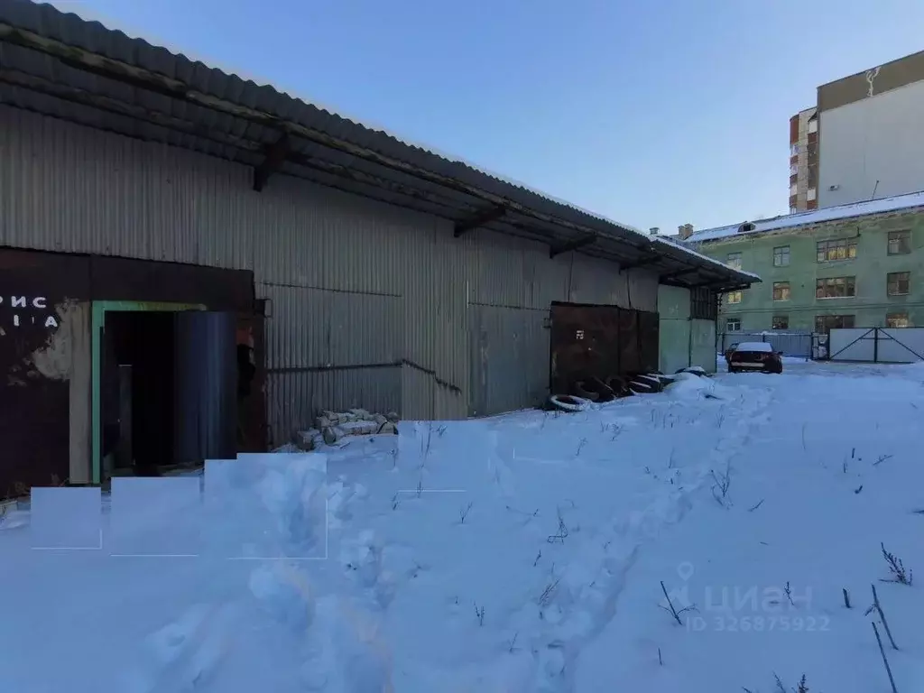 Склад в Самарская область, Самара просп. Металлургов, 60А (100 м) - Фото 1