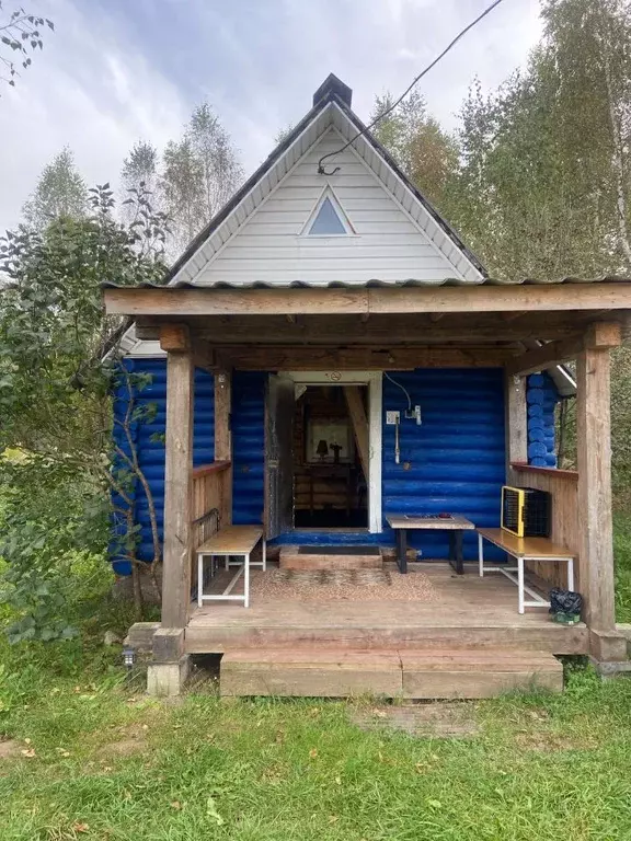 Дом в Псковская область, Печорский муниципальный округ, д. Кривск  (25 ... - Фото 2