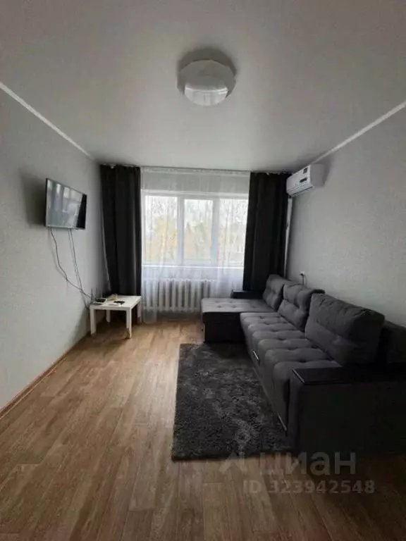 1-к кв. Татарстан, Казань ул. Аделя Кутуя, 14 (30.0 м) - Фото 1