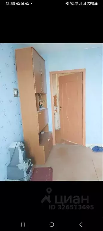 Комната Самарская область, Тольятти Шлюзовой мкр, ул. ... - Фото 1