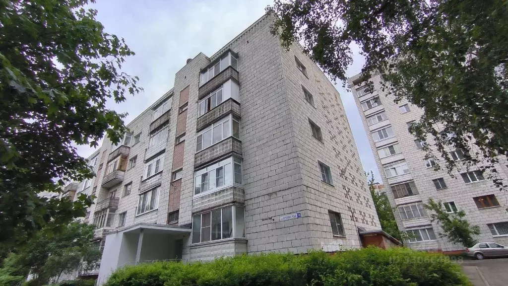 1-к кв. Костромская область, Кострома ул. Березовая Роща, 14 (40.0 м) - Фото 1