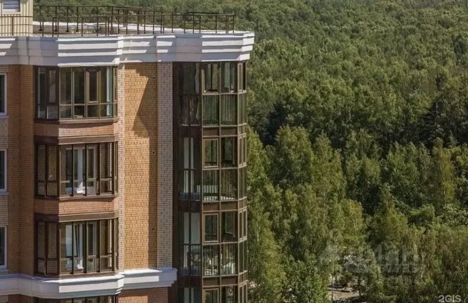 2-к кв. Санкт-Петербург Лиственная ул., 18к1 (62.0 м) - Фото 1