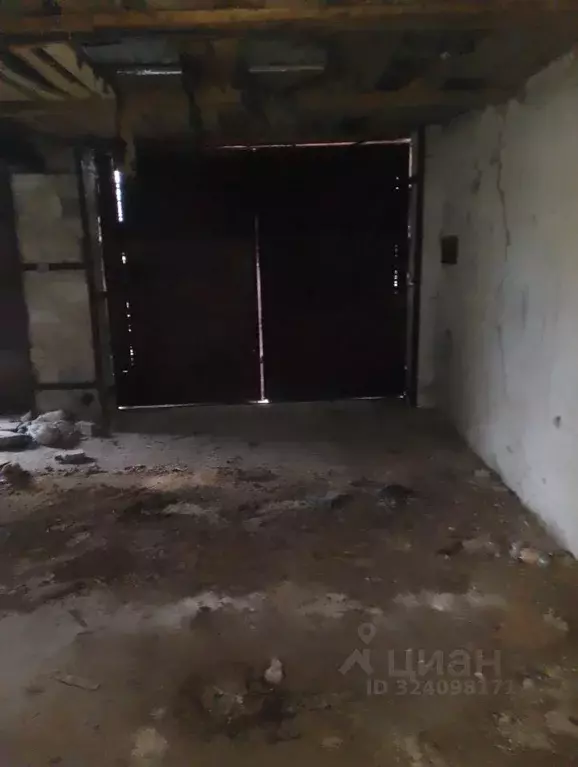 Гараж в Воронежская область, Подгоренский пгт ул. Ленина (25 м) - Фото 2