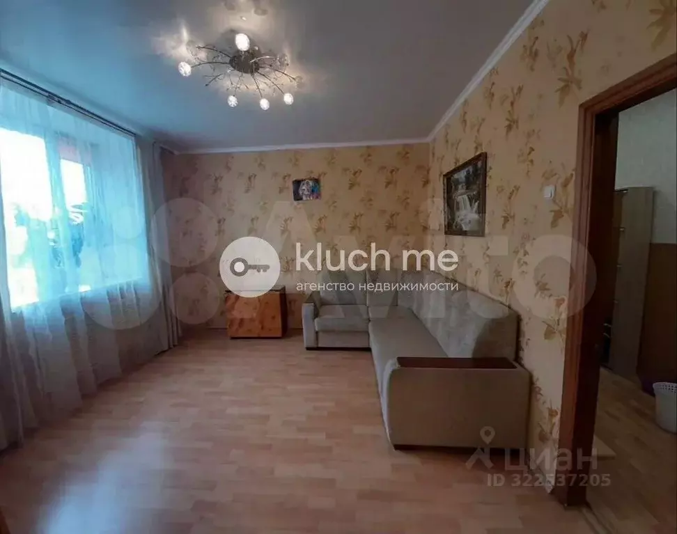 3-к кв. Татарстан, Казань Авангардная ул., 167 (72.7 м) - Фото 1