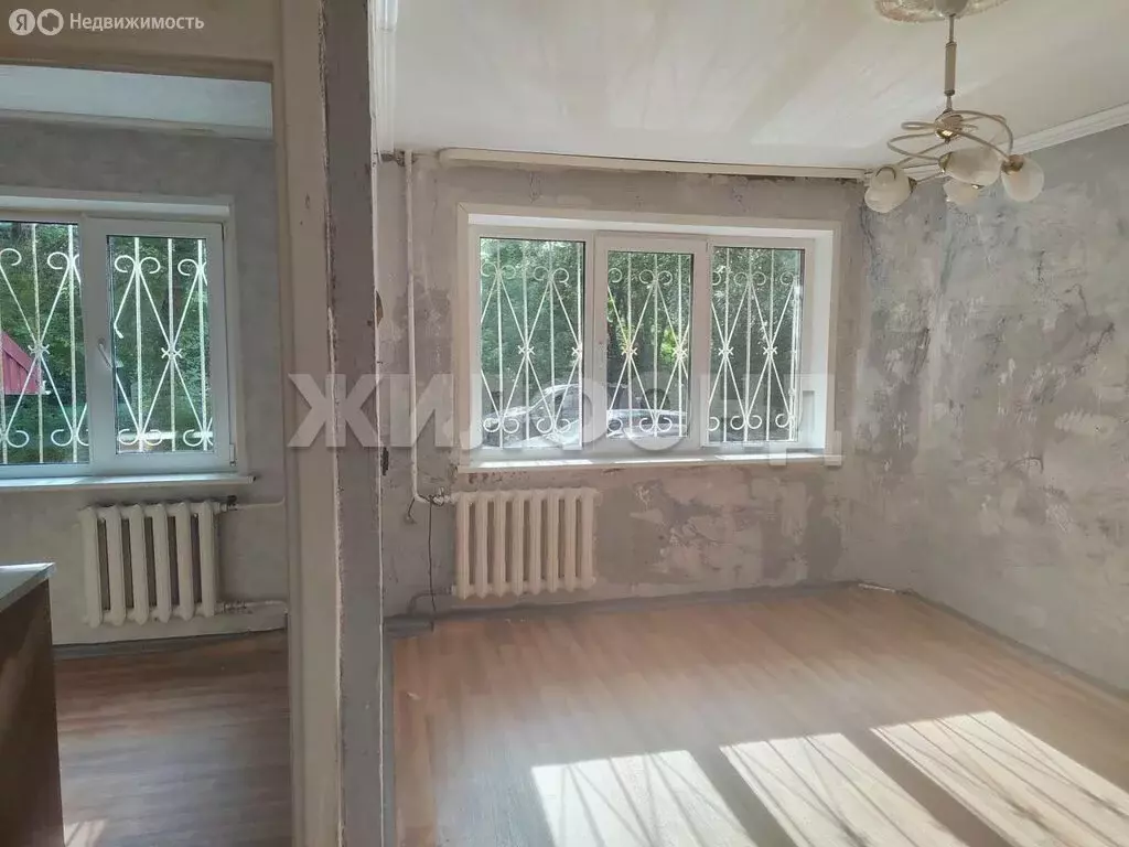 1-комнатная квартира: Новосибирск, Вертковская улица, 12/2 (30.8 м) - Фото 0