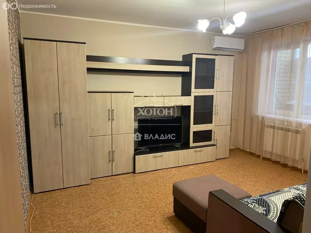 1-комнатная квартира: Элиста, Ипподромная улица, 101 (32 м) - Фото 1