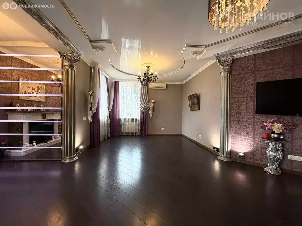 3-комнатная квартира: Воронеж, улица Фридриха Энгельса, 33В (152.2 м) - Фото 2