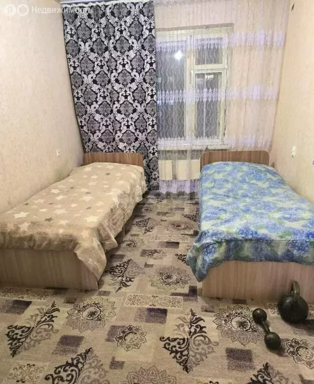 2-комнатная квартира: Норильск, Строительная улица, 1Гк1 (52.7 м) - Фото 0