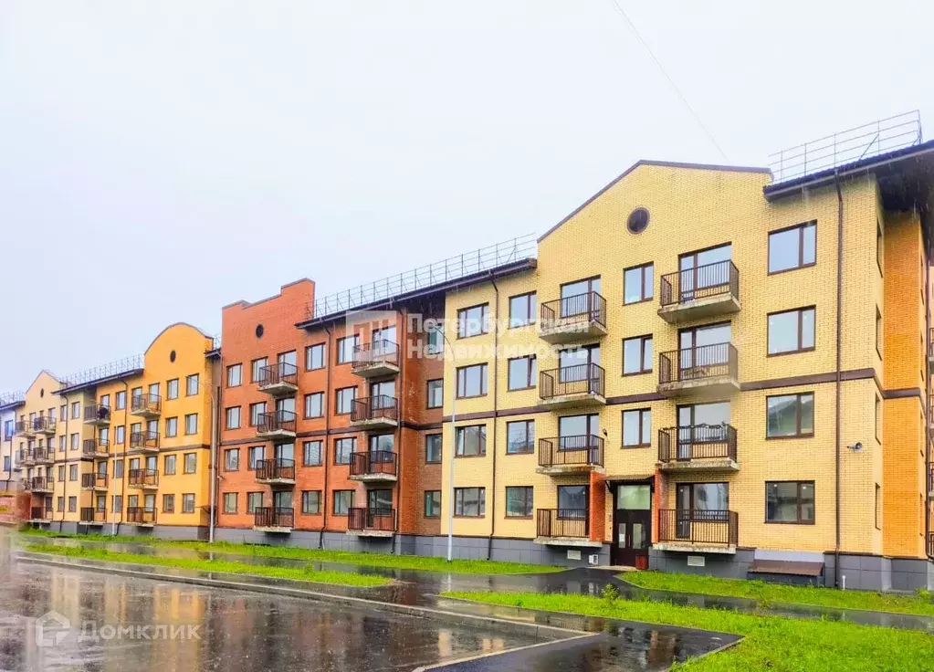 Продаётся 2-к квартира, 50.9 м - Фото 0