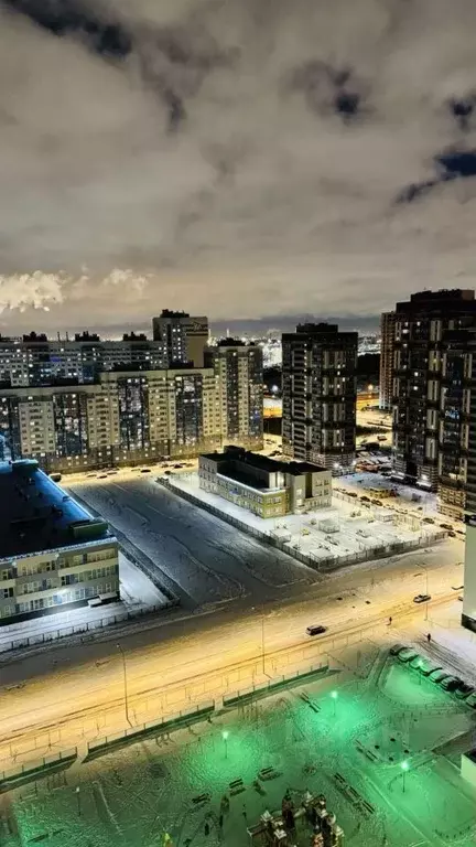 3-к кв. Санкт-Петербург Ленинский просп., 68 (75.0 м) - Фото 1