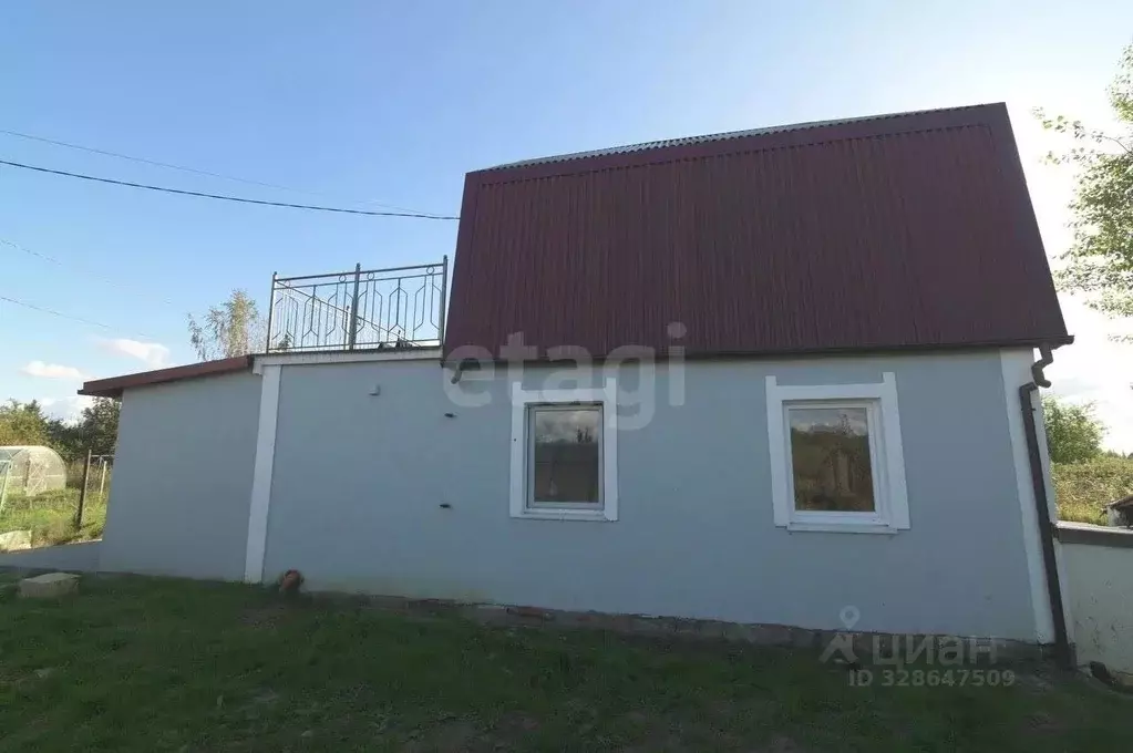 Дом в Калининградская область, Гурьевский муниципальный округ, Сувенир ... - Фото 2