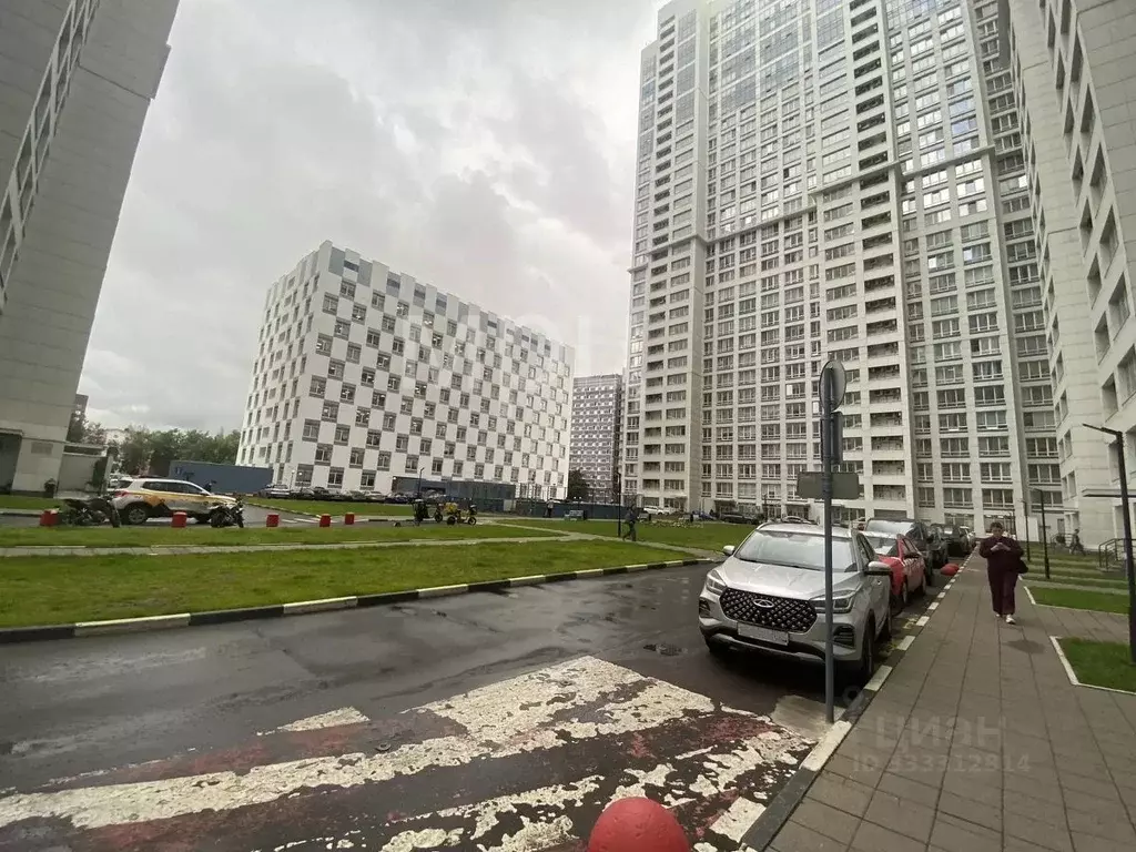 4-к кв. Москва Кочновский проезд, 4к2 (124.6 м) - Фото 1