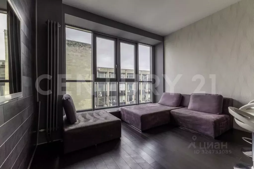 1-к кв. Санкт-Петербург пл. Конституции, 1к2 (58.6 м) - Фото 2