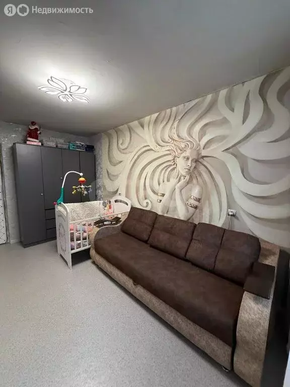 3-комнатная квартира: Коммунар, Садовая улица, 12 (60.4 м) - Фото 1