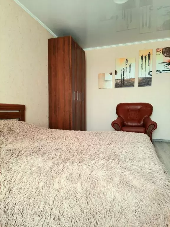 1-к кв. Калининградская область, Калининград ул. Юрия Гагарина, 101 ... - Фото 2