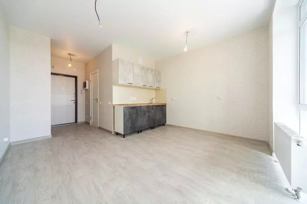 Студия Пермский край, д. Кондратово ул. Камская, 8А (20.5 м) - Фото 1