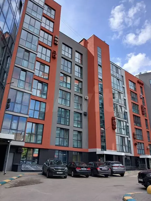 2-к. квартира, 65,6 м, 3/7 эт. - Фото 0