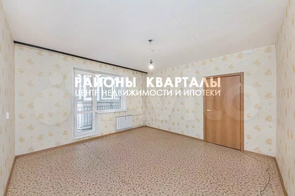 1-к. квартира, 41,6 м, 3/10 эт. - Фото 1