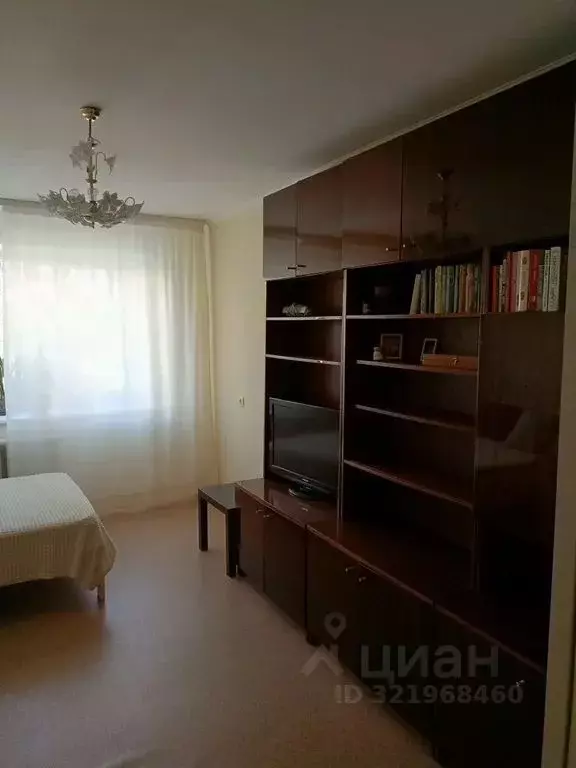 1-к кв. Самарская область, Самара просп. Ленина, 2а (37.0 м) - Фото 1