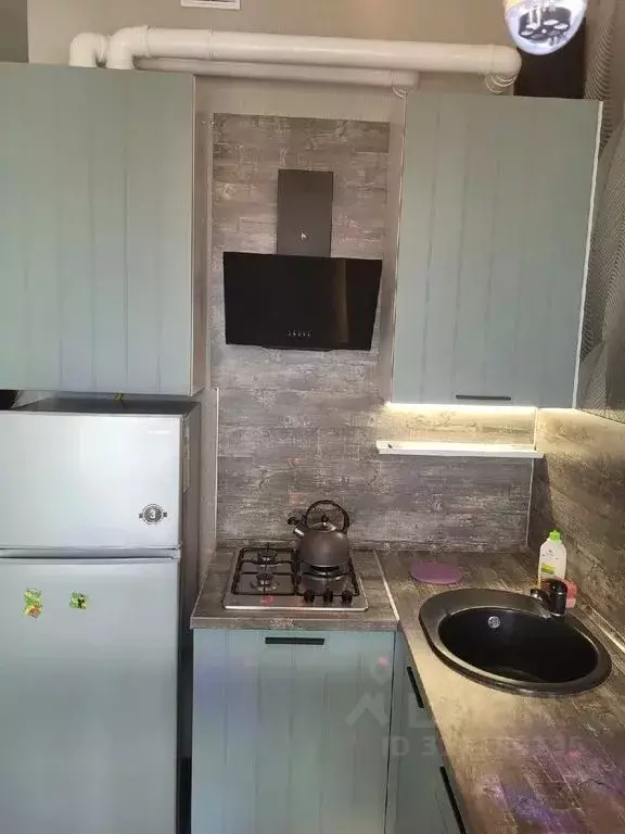 Студия Краснодарский край, Геленджик Крымская ул., 22к21 (24.0 м) - Фото 1