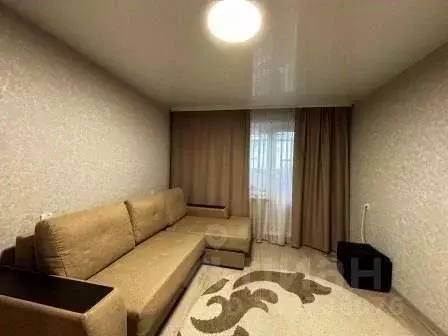 2-к кв. Коми, Усинск Воркутинская ул., 39 (47.7 м) - Фото 1