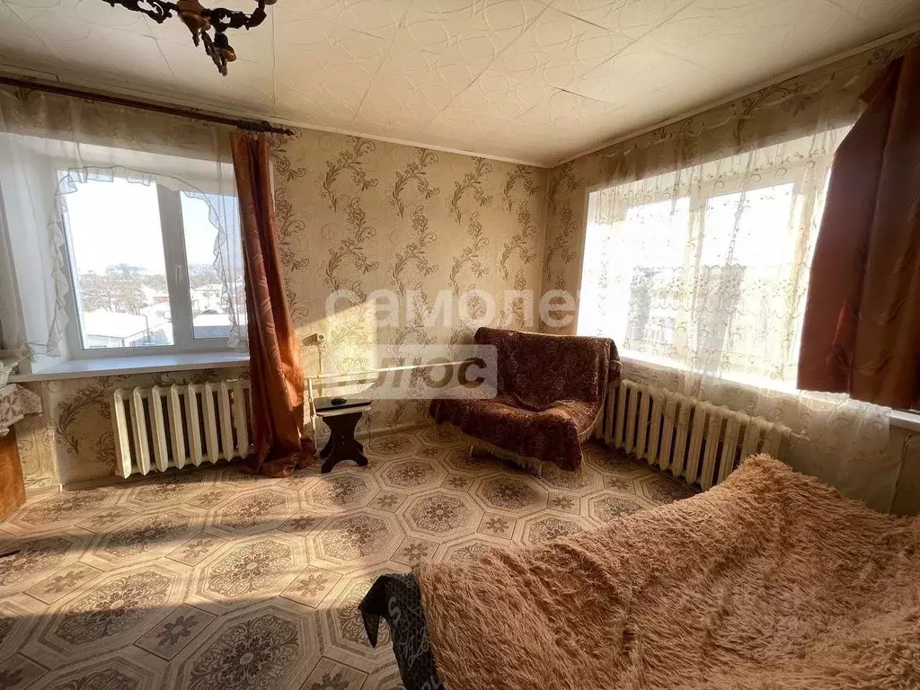 1-к кв. Пензенская область, Кузнецк Рабочая ул., 236 (30.7 м) - Фото 1