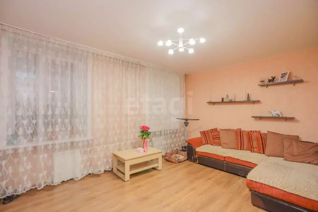 4-к кв. Иркутская область, Ангарск 73-й кв-л, 5 (85.2 м) - Фото 1