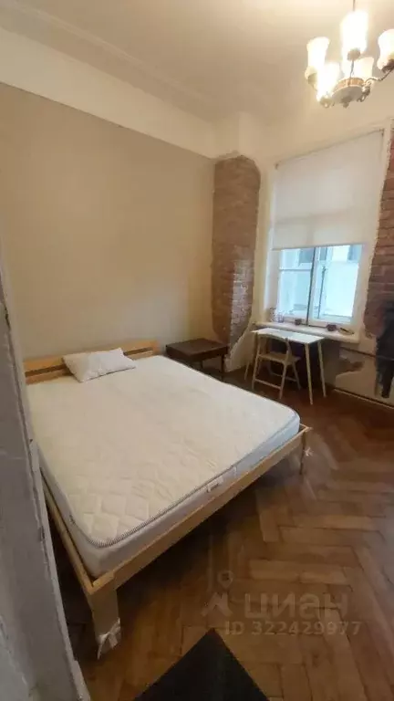 Комната Санкт-Петербург Большая Подьяческая ул., 36 - Фото 1