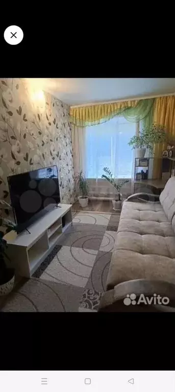 3-к. квартира, 60,6 м, 2/2 эт. - Фото 0