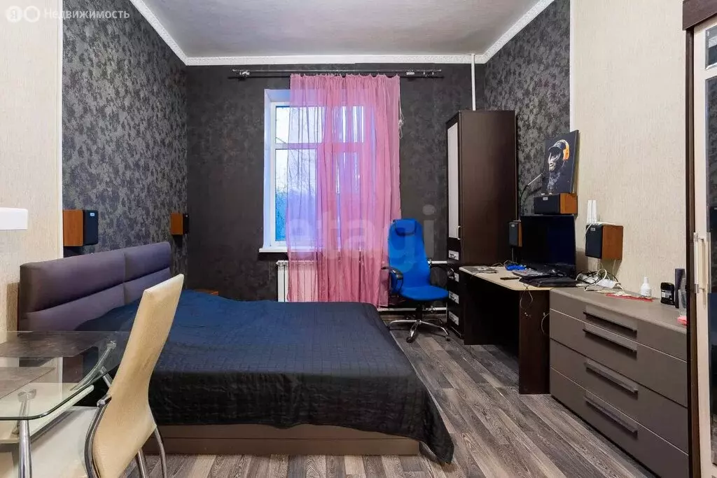 1к в 5-комнатной квартире (21 м) - Фото 1