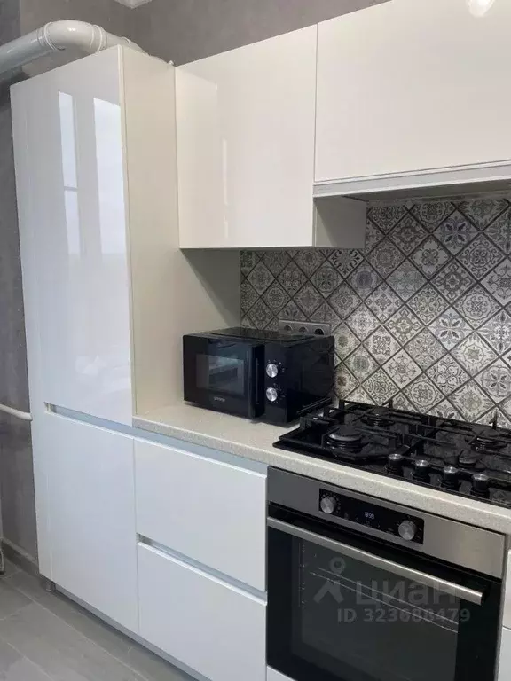 1-к кв. Ростовская область, Ростов-на-Дону Левобережная ул., 6/6с2 ... - Фото 1