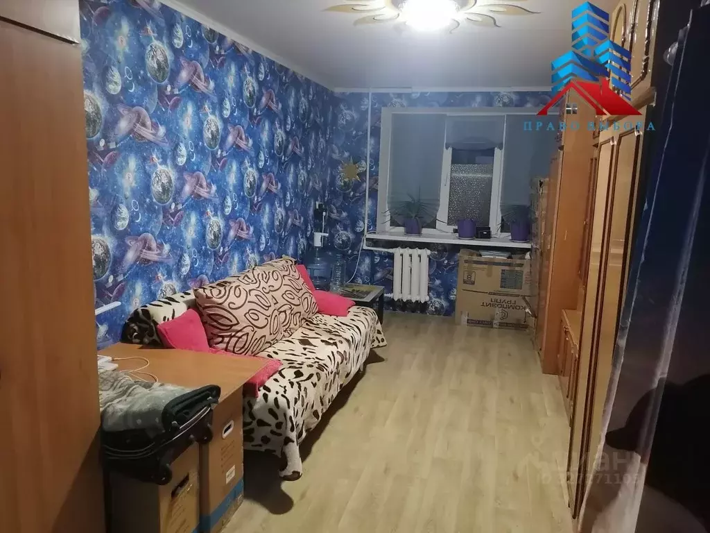 Комната Ростовская область, Таганрог ул. Осипенко, 51 (31.0 м) - Фото 1