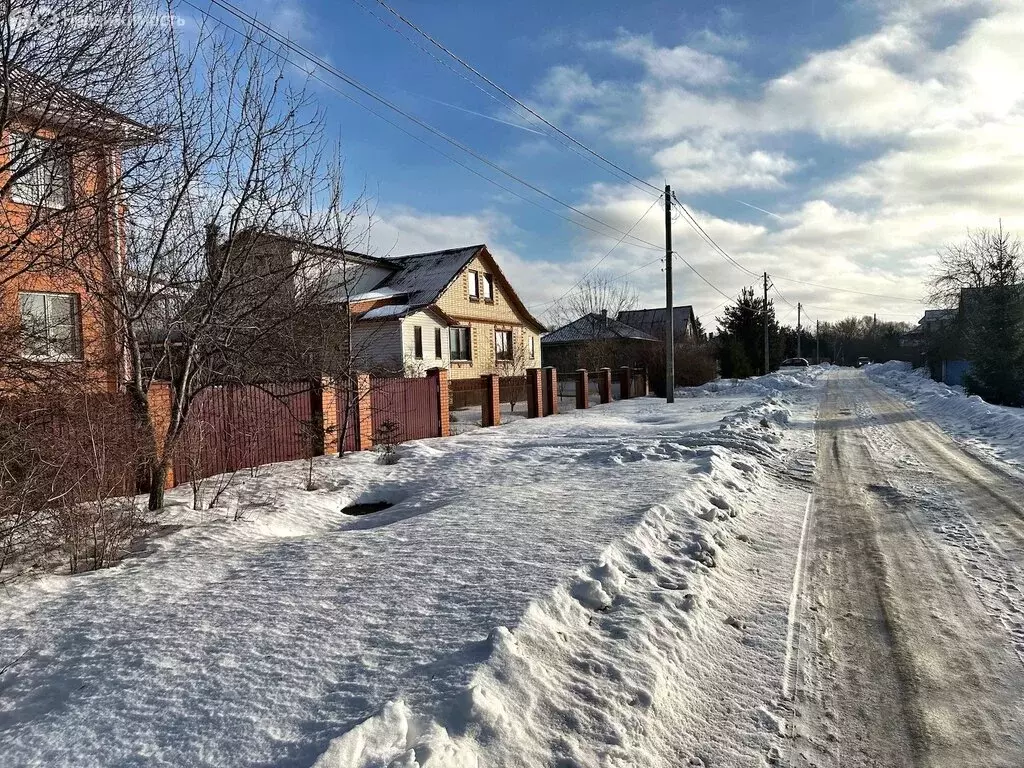 Участок в Московская область, городской округ Домодедово, село ... - Фото 0