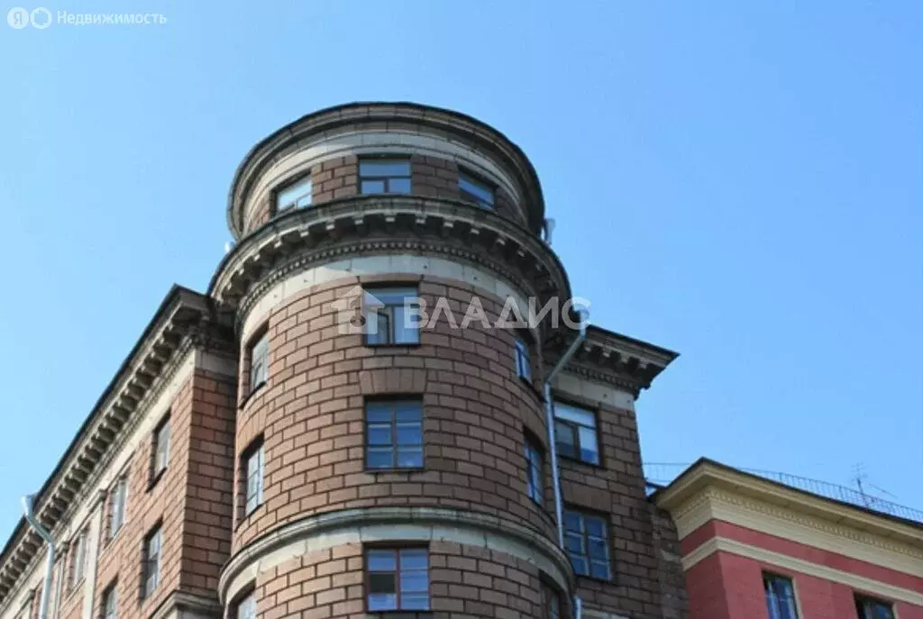 2-комнатная квартира: Санкт-Петербург, Сердобольская улица, 1 (52 м) - Фото 1
