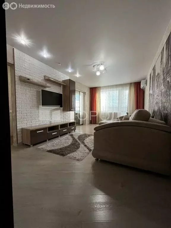 1-комнатная квартира: Барнаул, Взлётная улица, 95 (40.3 м) - Фото 2