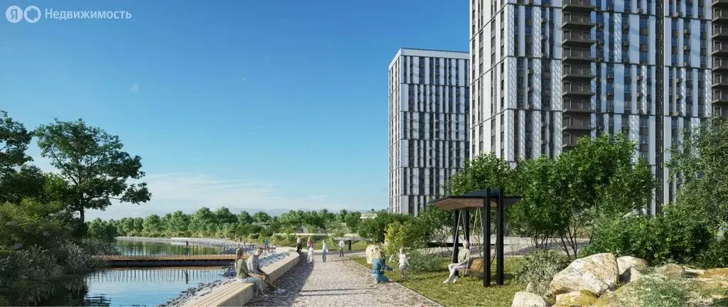 3-комнатная квартира: Иркутск, квартал Затон, улица Набережная Иркута, ... - Фото 1