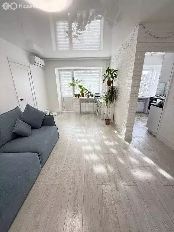 2-комнатная квартира: Пермь, улица Газеты Звезда, 45 (45 м) - Фото 1