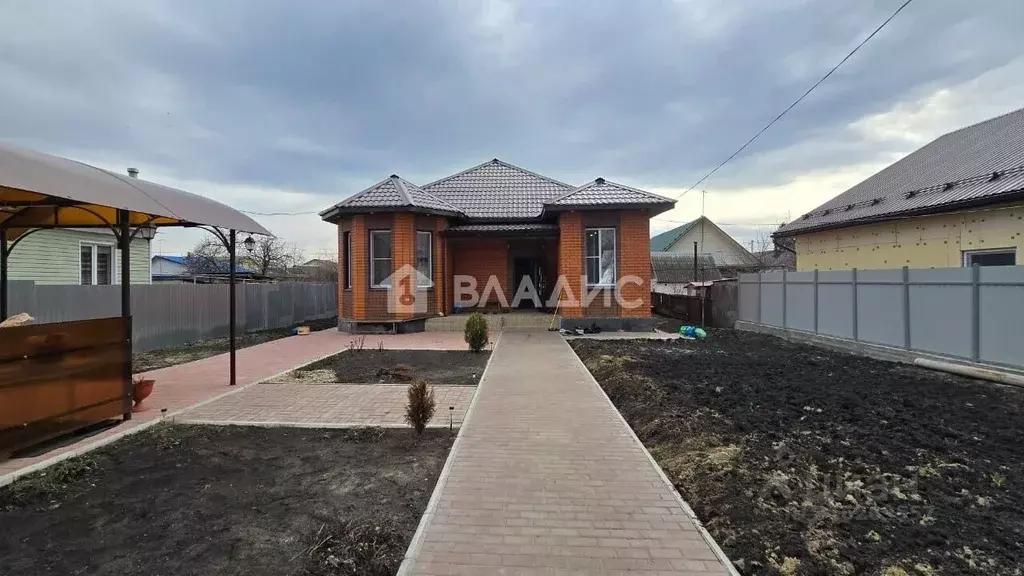 Дом в Пензенская область, Пенза проезд 1-й Активный (108 м) - Фото 0