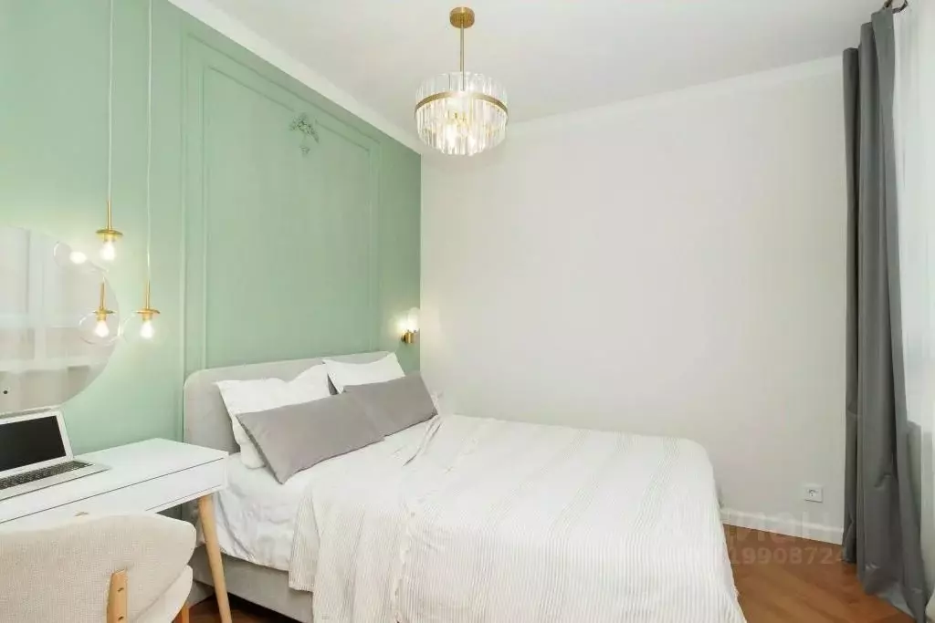 1-к кв. Московская область, Одинцовский городской округ, ... - Фото 2