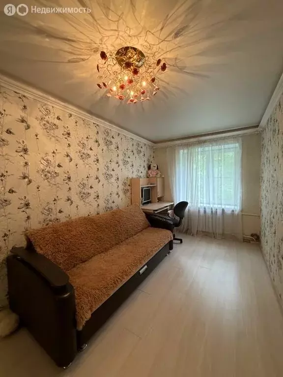 3-комнатная квартира: Кимры, улица Кириллова, 15 (63 м) - Фото 1