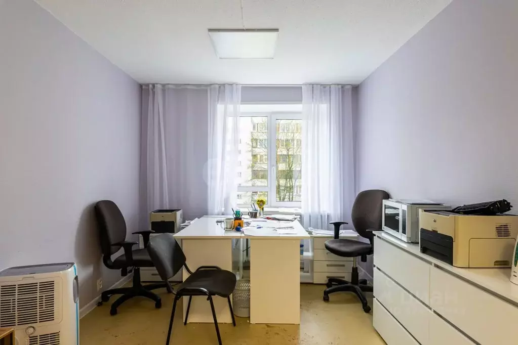 Офис в Санкт-Петербург просп. Луначарского, 72к1 (181 м) - Фото 2